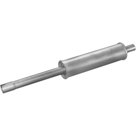 central silencer