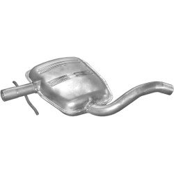 central silencer