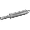 central silencer