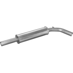 central silencer
