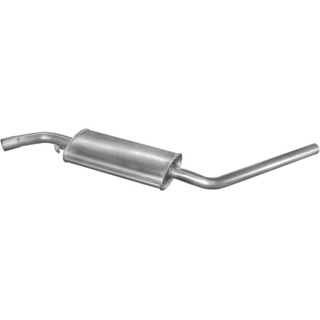 central silencer