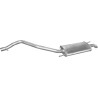 rear silencer