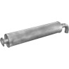 rear silencer