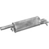 rear silencer