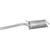 rear silencer