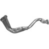 front pipe