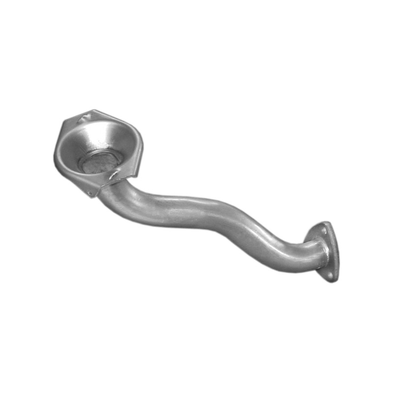 front pipe