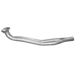 front pipe