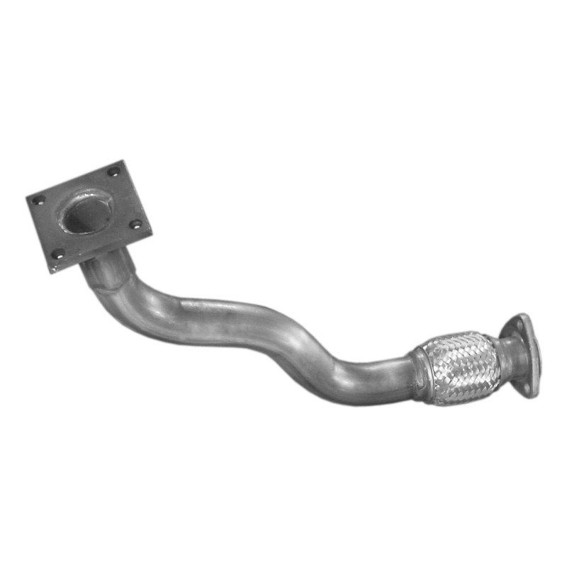 front pipe