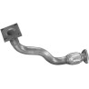 front pipe