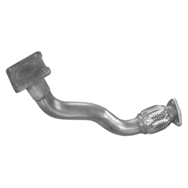 front pipe