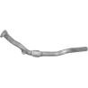 front pipe