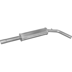 central silencer