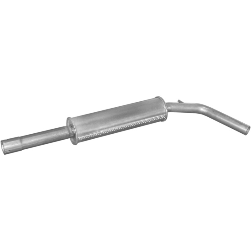 central silencer