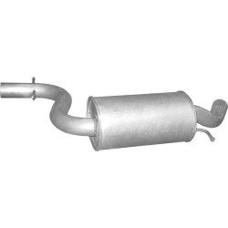 central silencer