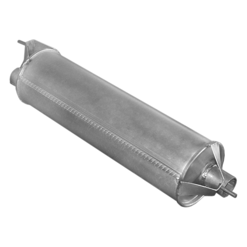 rear silencer