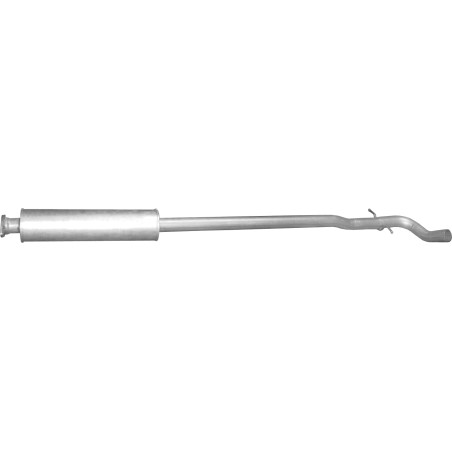 central silencer