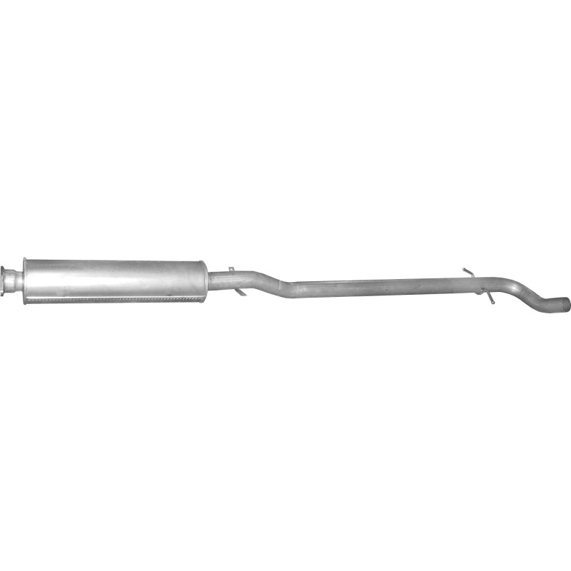 central silencer