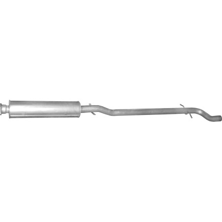 central silencer