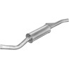 rear silencer