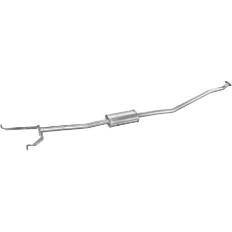central silencer