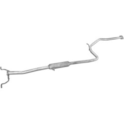central silencer