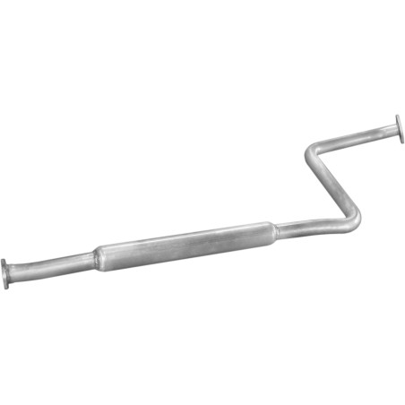 central silencer