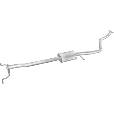 central silencer