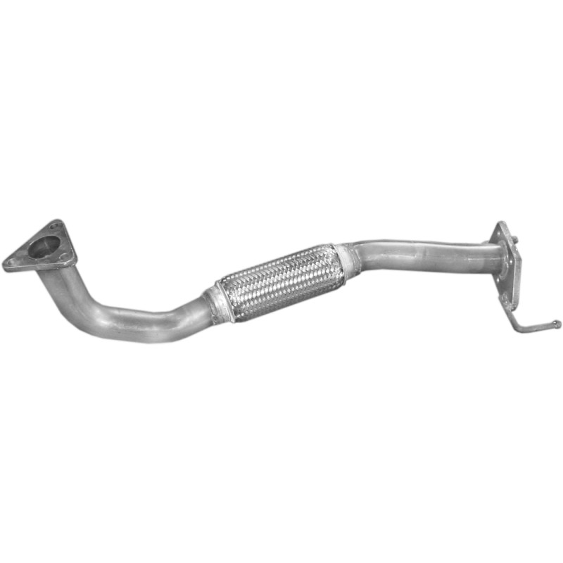 front pipe