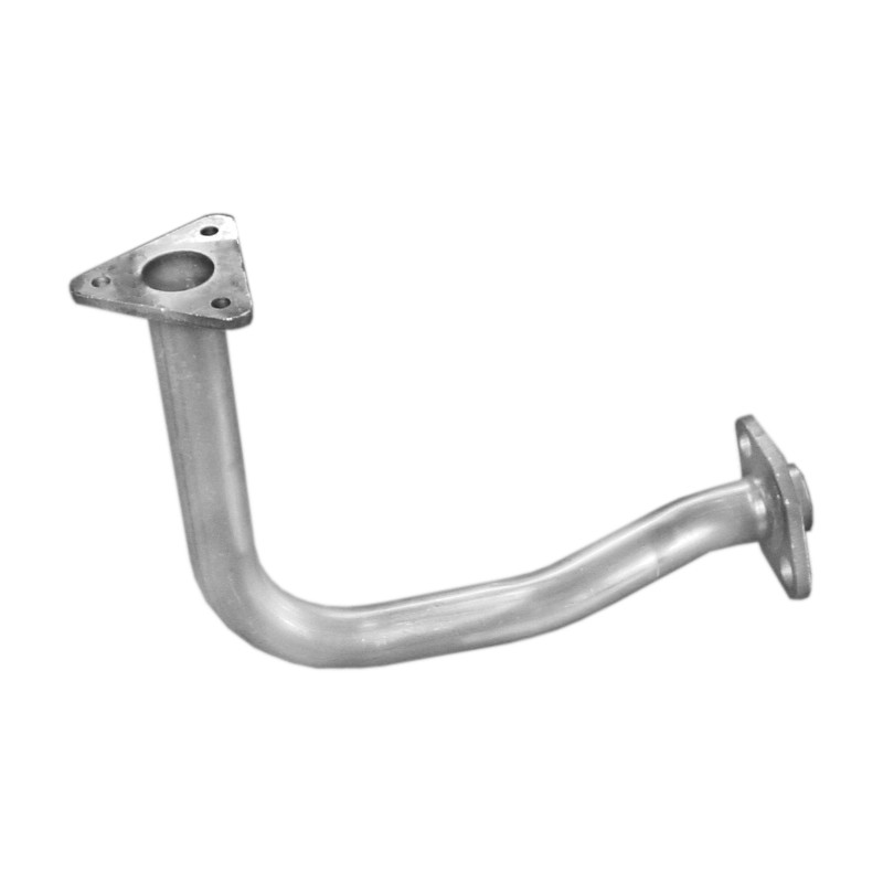front pipe
