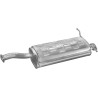 central silencer