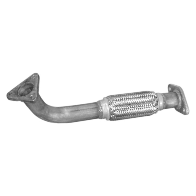front pipe