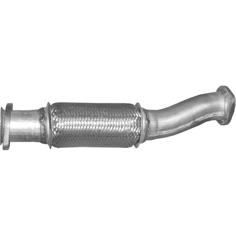 front pipe