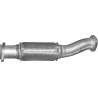 front pipe