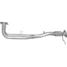 front pipe