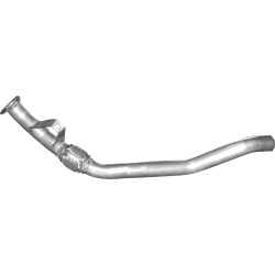 front pipe