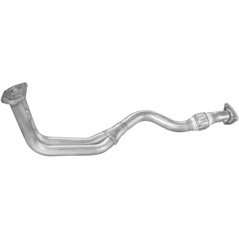 front pipe