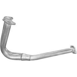 front pipe