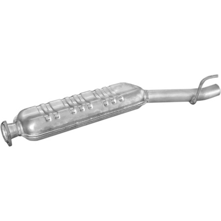 central silencer
