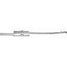 rear silencer