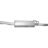 central silencer