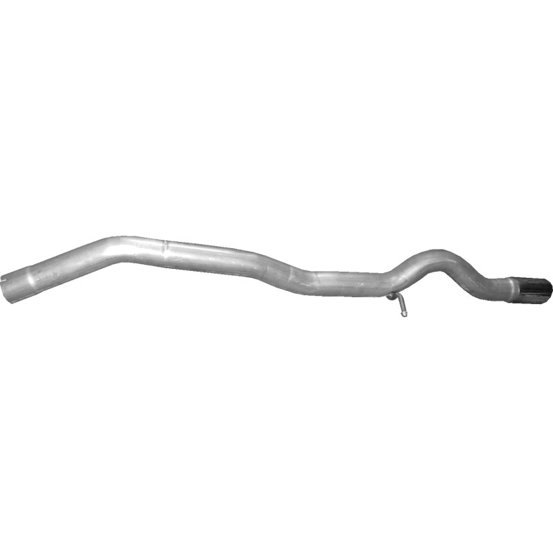tail pipe