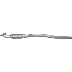 front pipe