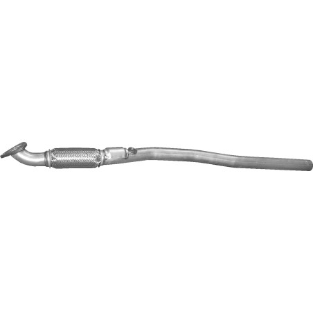 front pipe