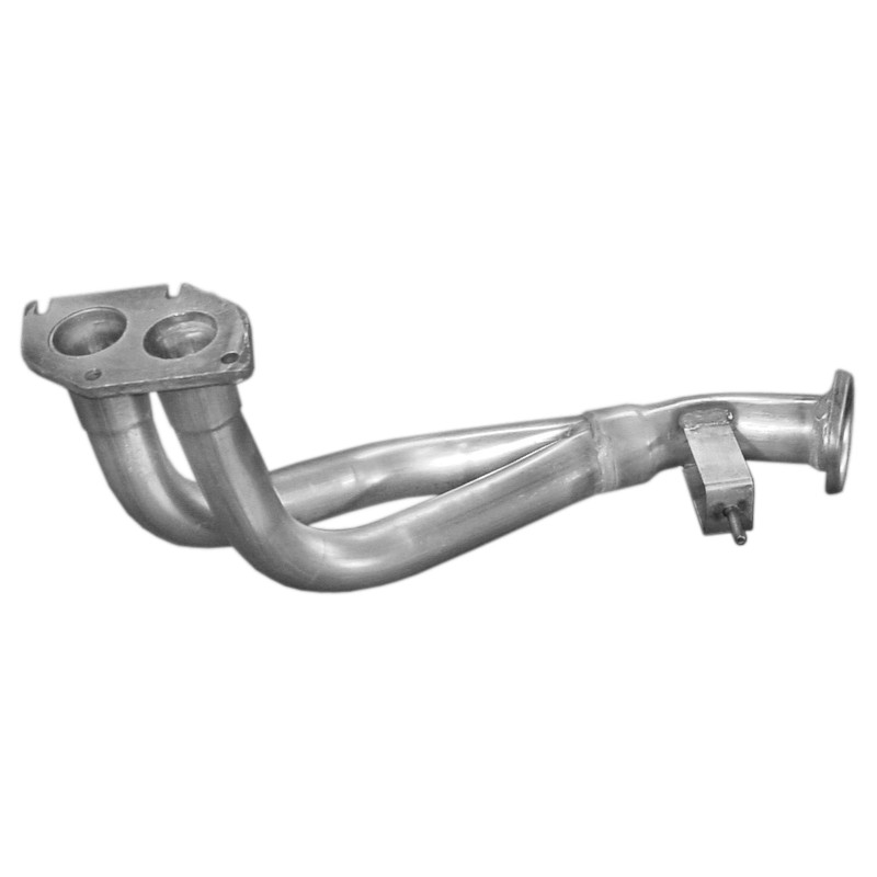 front pipe