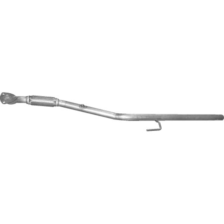 front pipe
