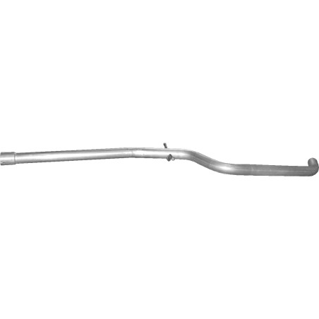 intermediate pipe