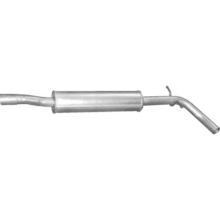 central silencer
