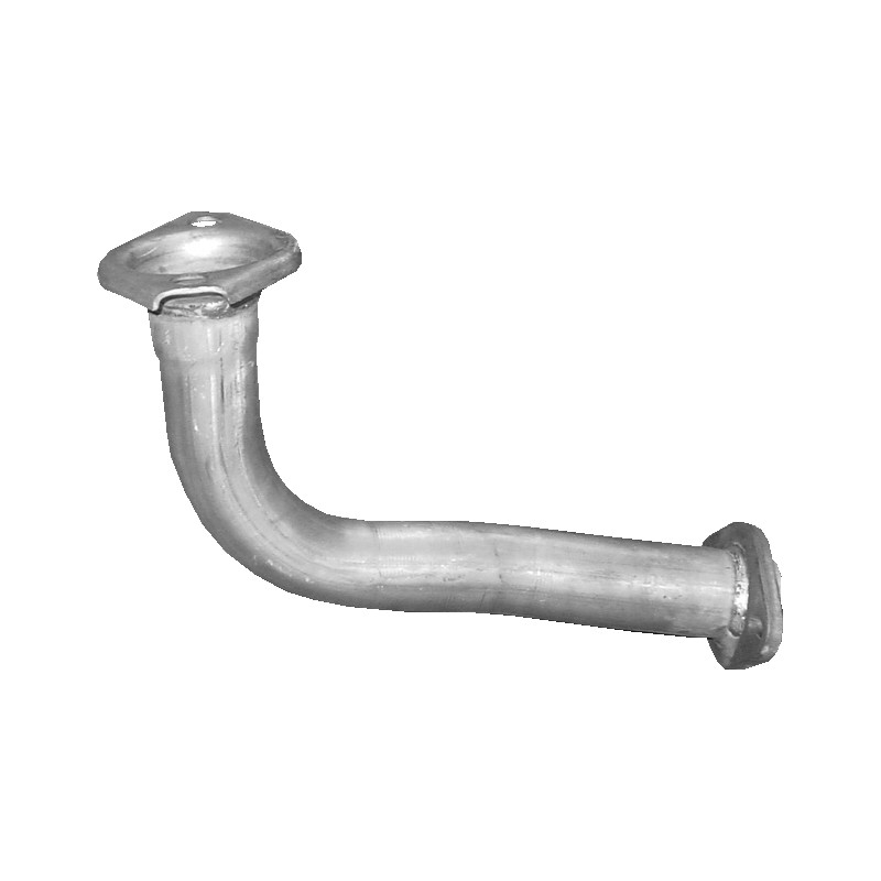 front pipe
