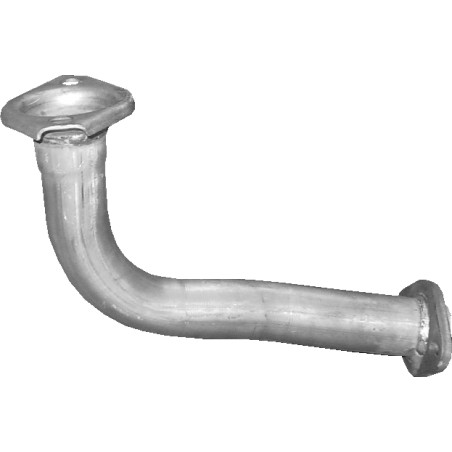 front pipe